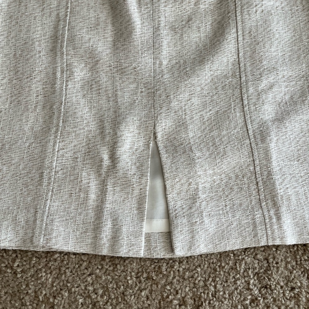 Blazer and Skirt Set - Picture 6 of 7
